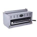 Royal Range 48" Wide Gas Salamander Broiler: RSB-48